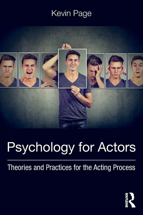 Cover of Psychology for Actors