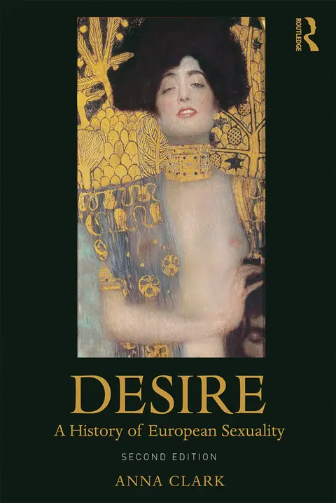 Cover of Desire