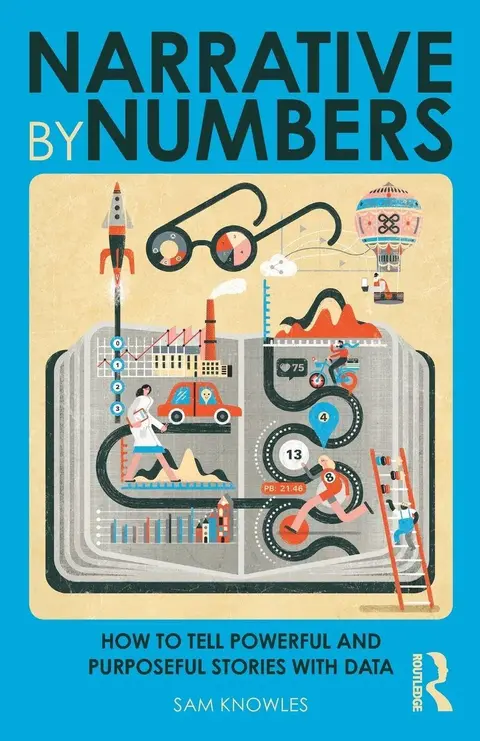 Cover of Narrative by Numbers