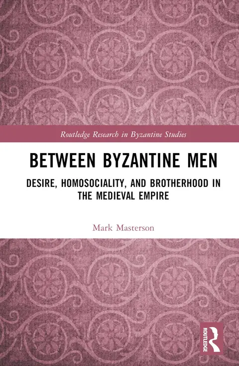 Cover of Between Byzantine Men