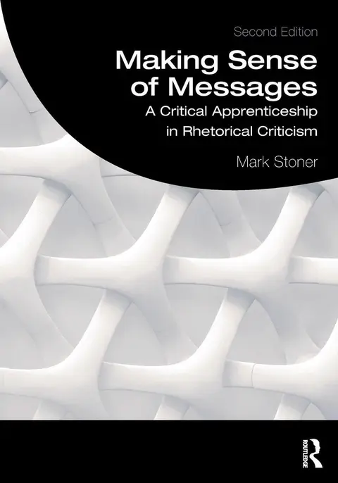 Cover of Making Sense of Messages
