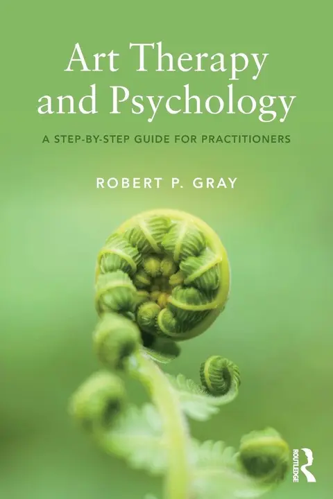 Cover of Art Therapy and Psychology