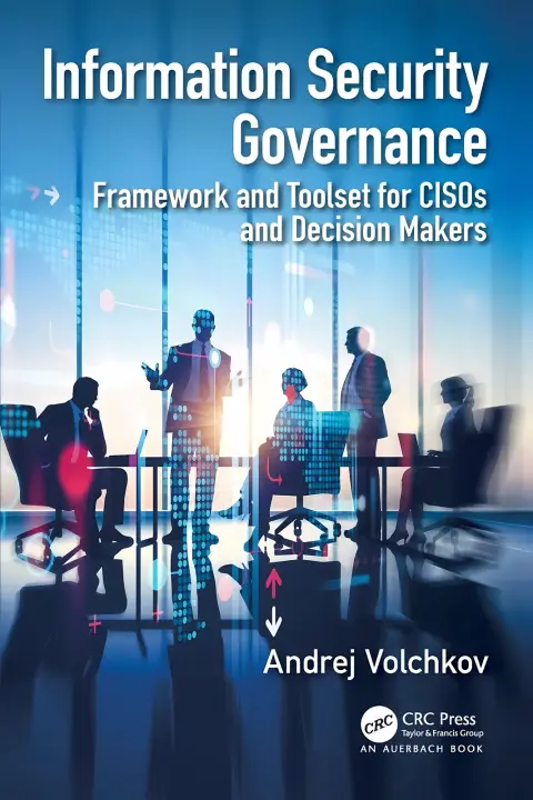 Cover of Information Security Governance