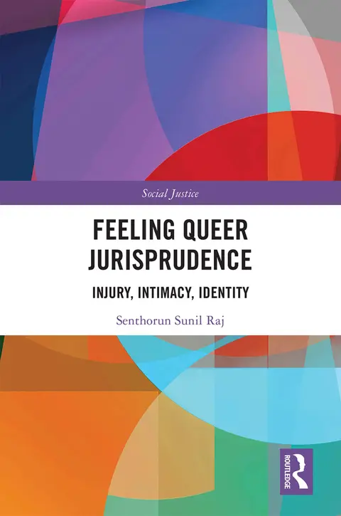 Cover of Feeling Queer Jurisprudence