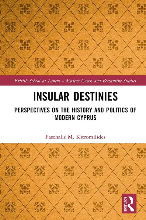 Cover of Insular Destinies