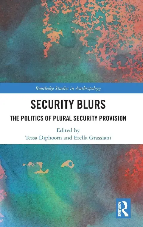 Cover of Security Blurs