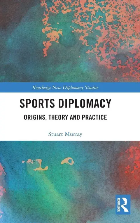 Cover of Sports Diplomacy