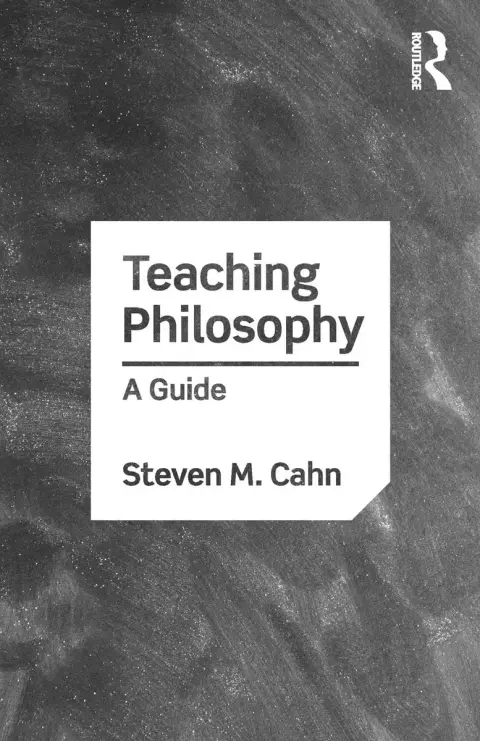 Cover of Teaching Philosophy