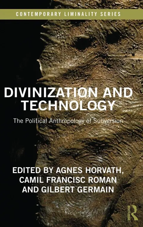 Cover of Divinization and Technology