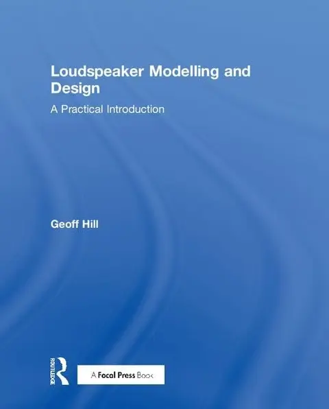 Cover of Loudspeaker Modelling and Design
