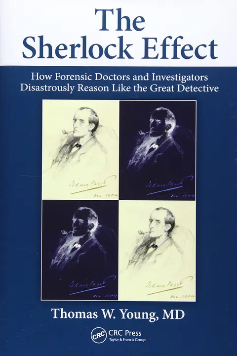 Cover of The Sherlock Effect