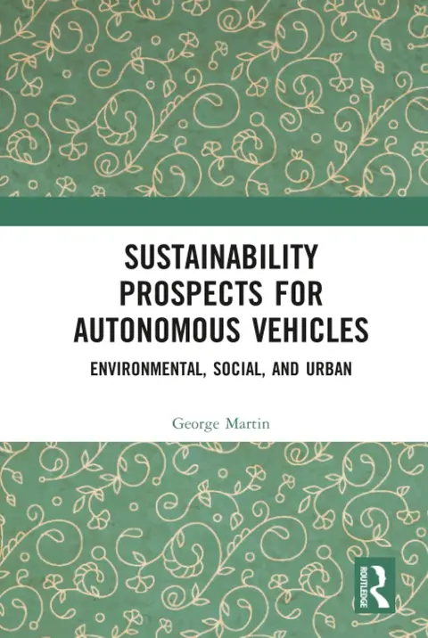 Cover of Sustainability Prospects for Autonomous Vehicles