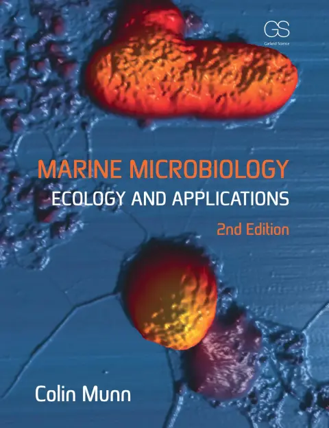 Cover of Marine Microbiology