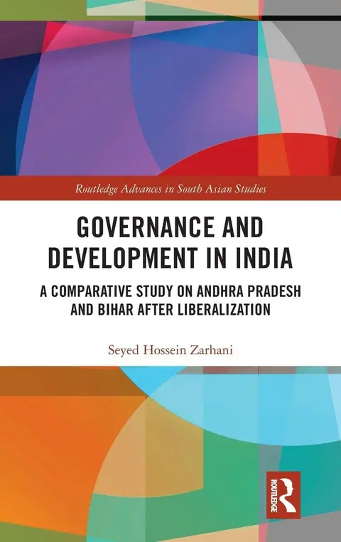 Cover of Governance and Development in India