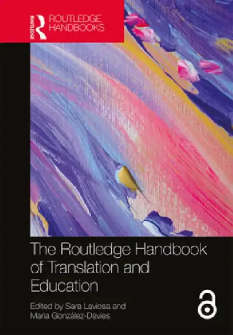 Cover of The Routledge Handbook of Translation and Education