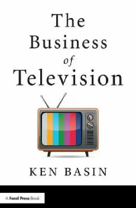 Cover of The Business of Television