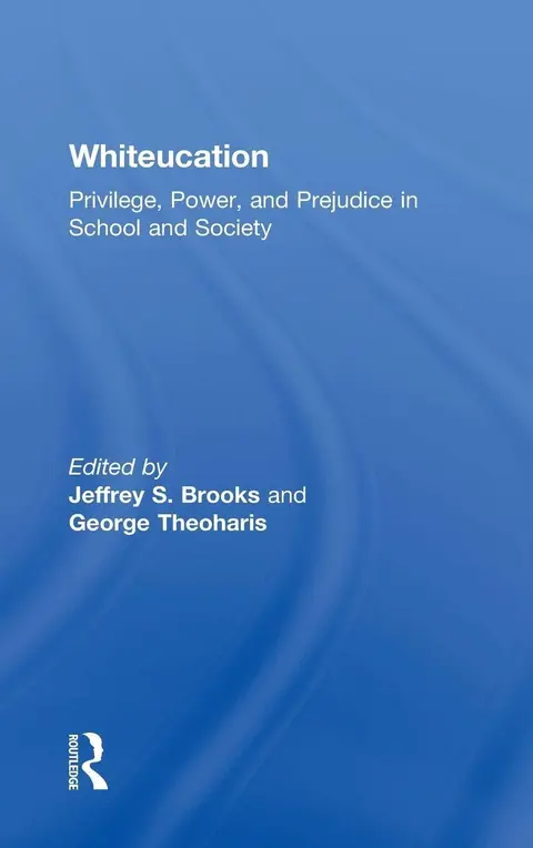 Cover of Whiteucation