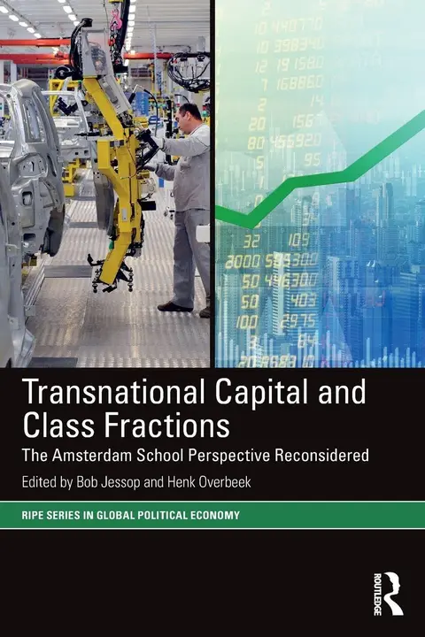 Cover of Transnational Capital and Class Fractions