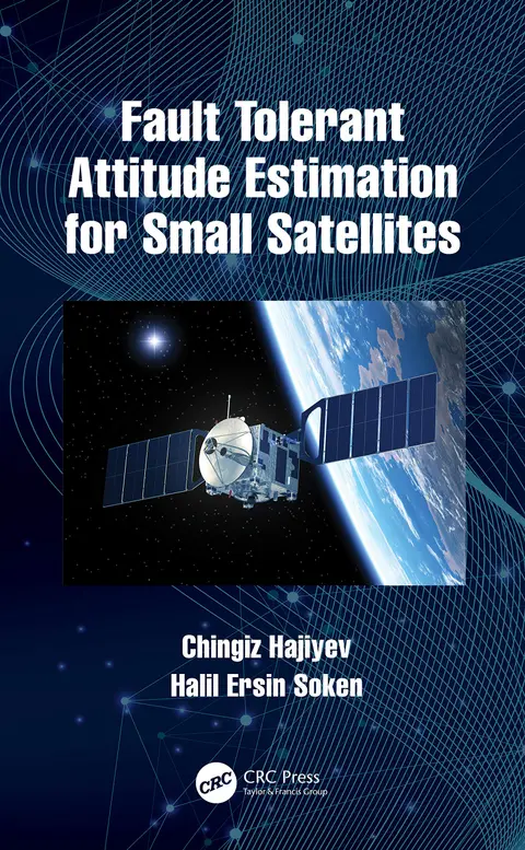 Cover of Fault Tolerant Attitude Estimation for Small Satellites