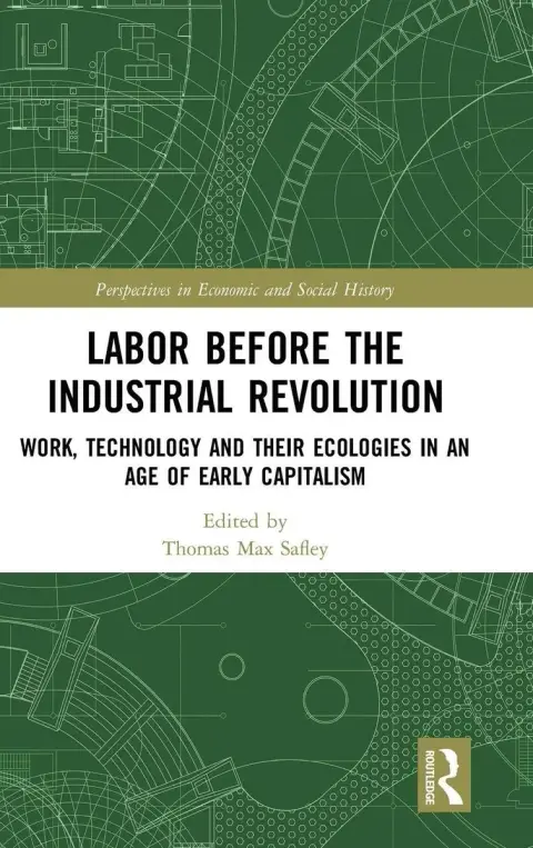Cover of Labor Before the Industrial Revolution