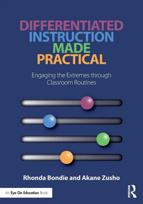 Cover of Differentiated Instruction Made Practical