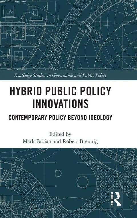 Cover of Hybrid Public Policy Innovations