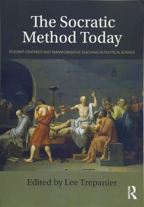 Cover of The Socratic Method Today
