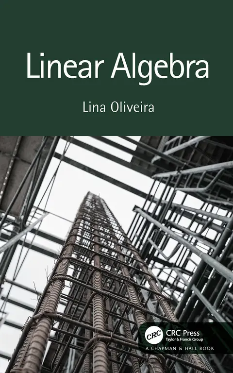 Cover of Linear Algebra