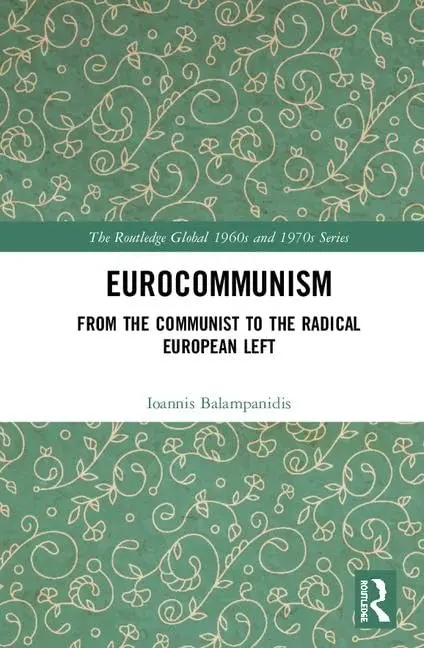 Cover of Eurocommunism