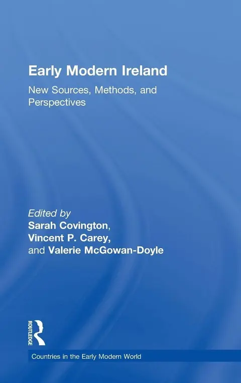 Cover of Early Modern Ireland