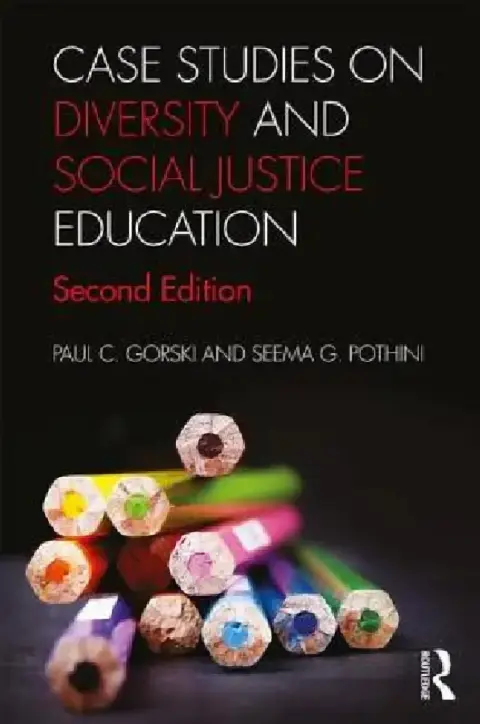 Cover of Case Studies on Diversity and Social Justice Education