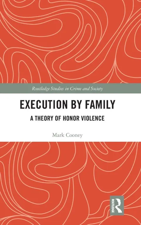 Cover of Execution by Family