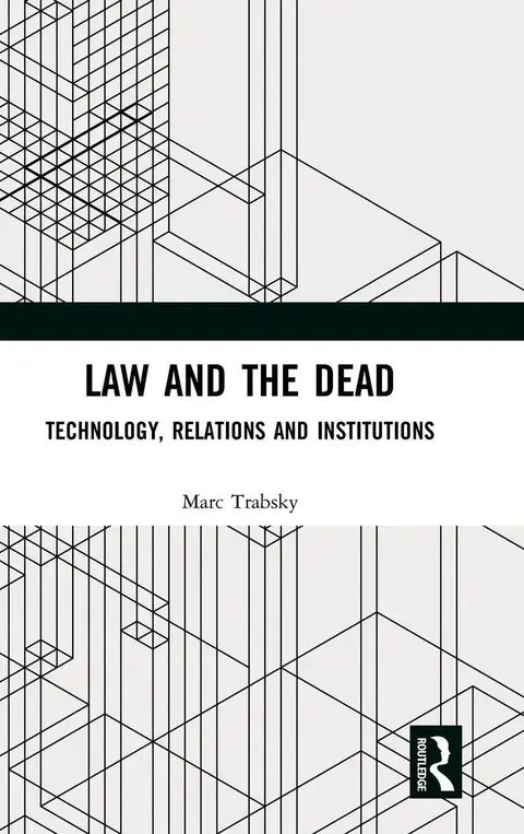 Cover of Law and the Dead