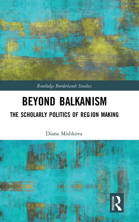 Cover of Beyond Balkanism