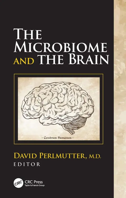 Cover of The Microbiome and the Brain