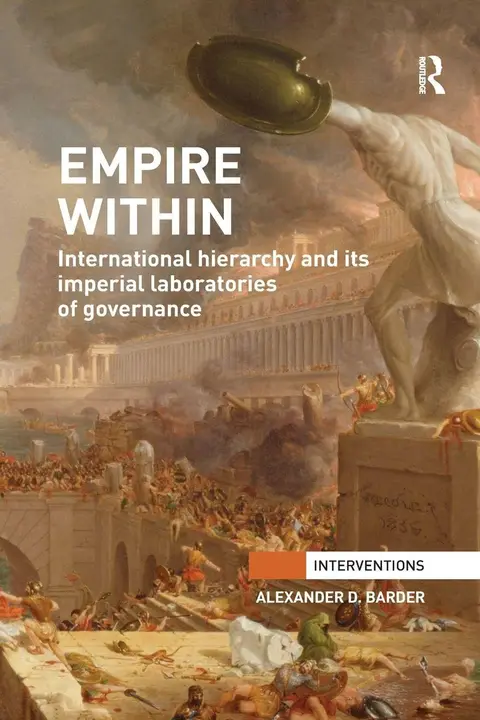 Cover of Empire Within