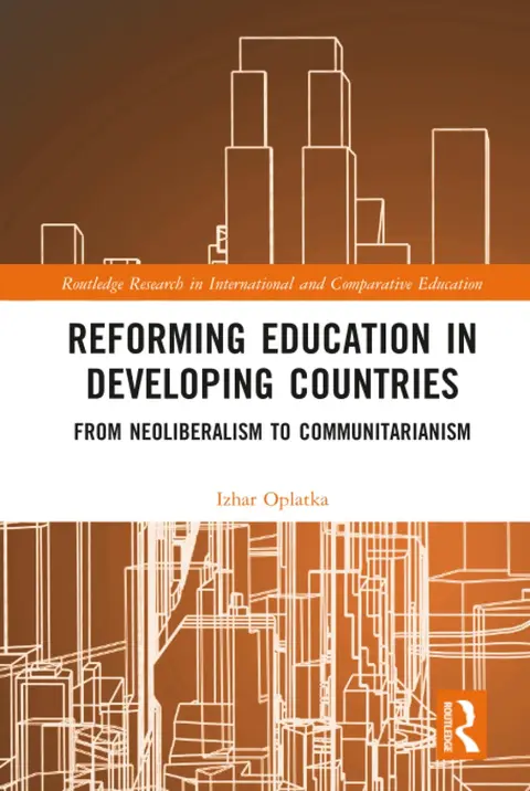 Cover of Reforming Education in Developing Countries