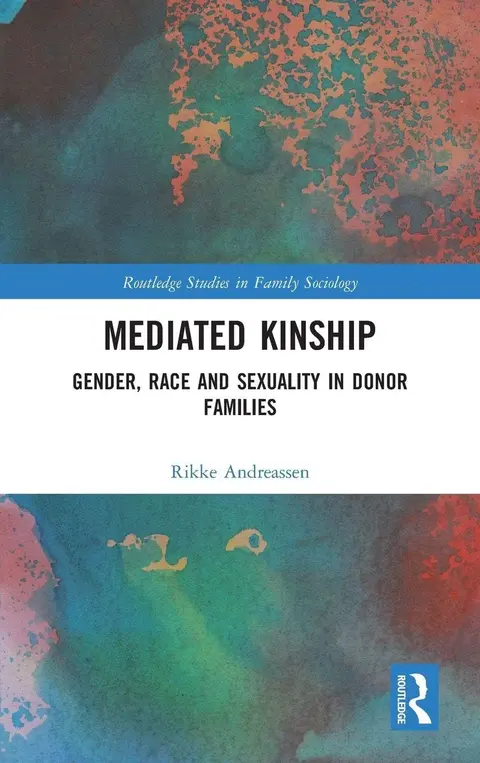 Cover of Mediated Kinship