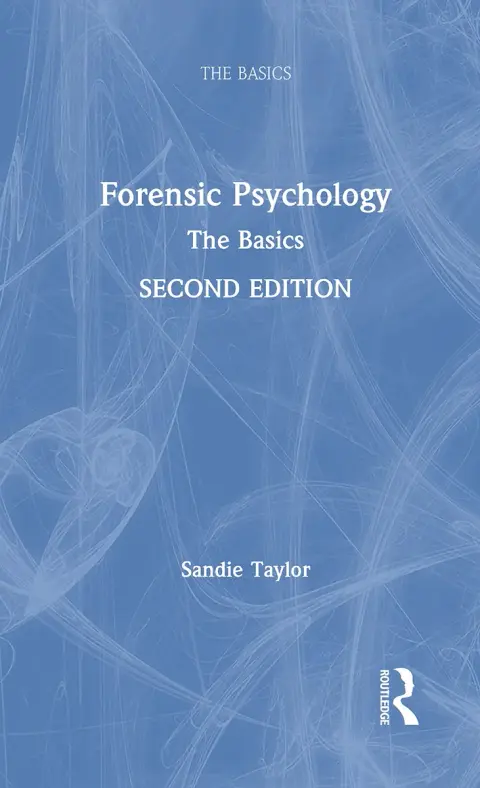 Cover of Forensic Psychology