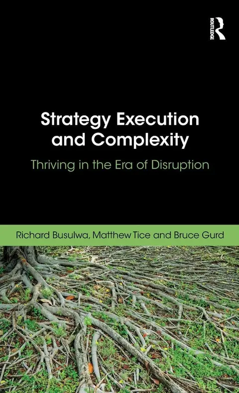Cover of Strategy Execution and Complexity