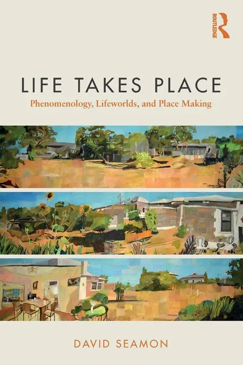 Cover of Life Takes Place
