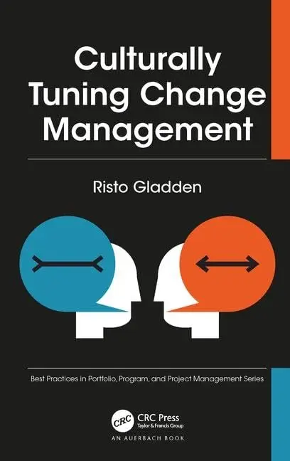 Cover of Culturally Tuning Change Management
