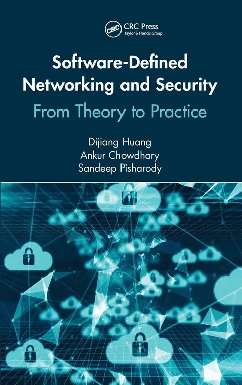 Cover of Software-Defined Networking and Security
