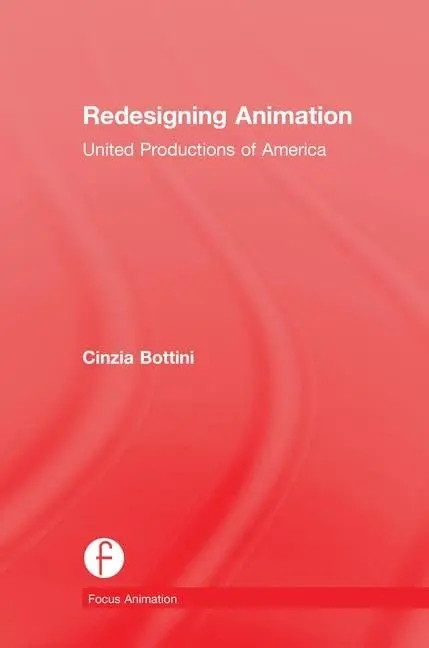 Cover of Redesigning Animation
