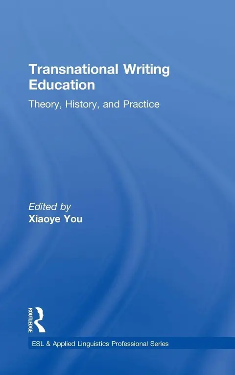 Cover of Transnational Writing Education