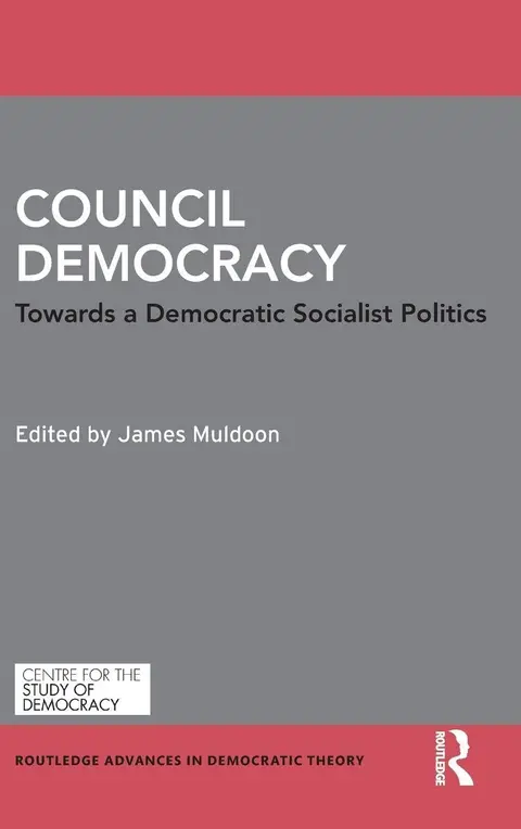 Cover of Council Democracy