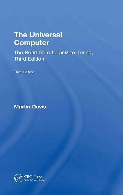 Cover of The Universal Computer