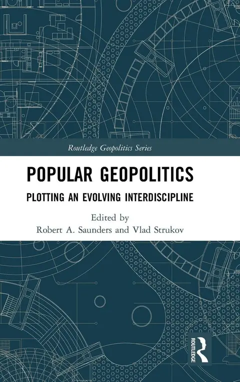 Cover of Popular Geopolitics