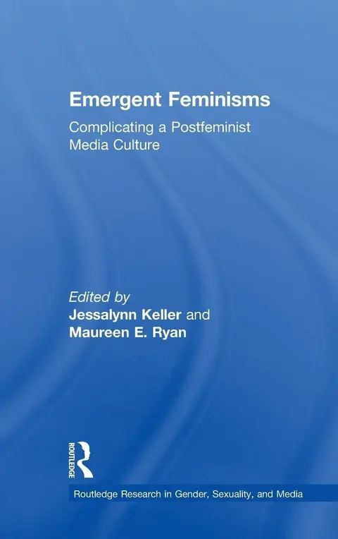 Cover of Emergent Feminisms