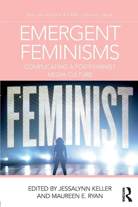 Cover of Emergent Feminisms